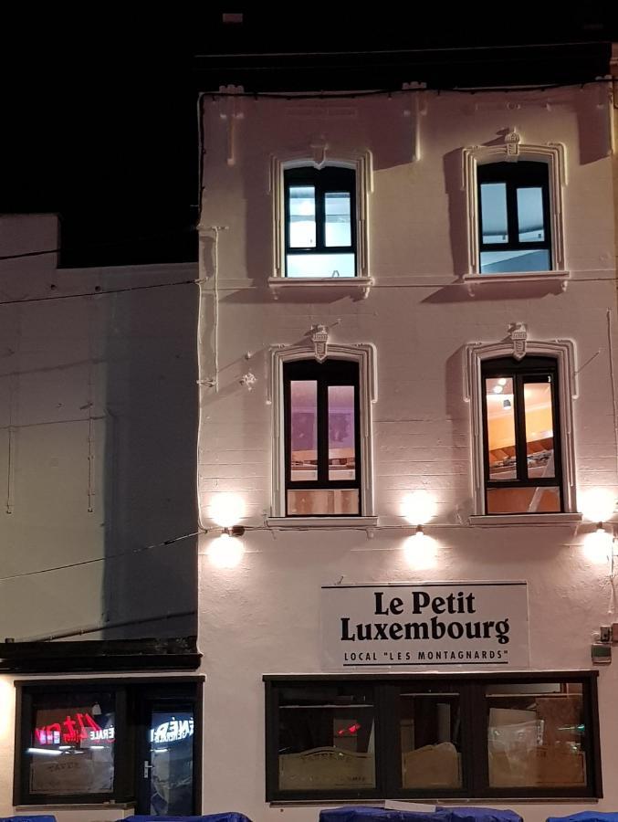 Le Petit Luxembourg Apartment Montignies-sur-Sambre Exterior photo