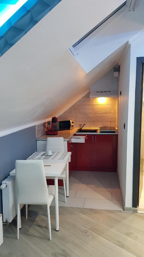 Le Petit Luxembourg Apartment Montignies-sur-Sambre Exterior photo