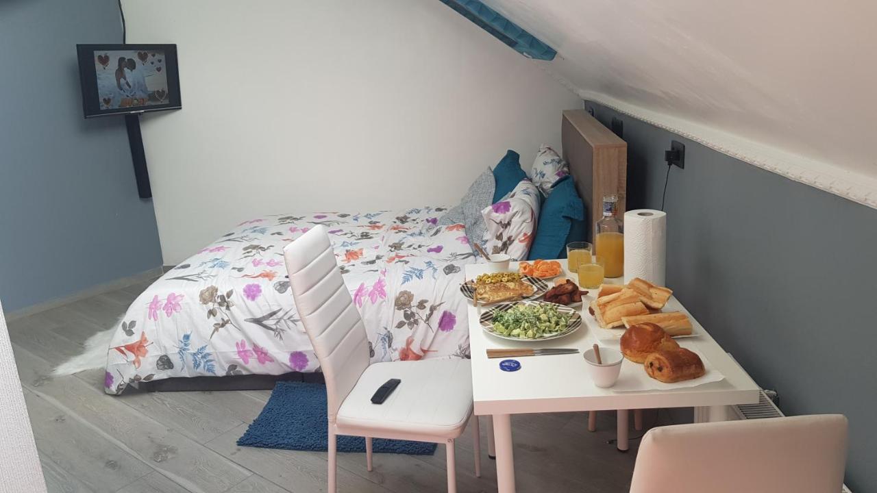 Le Petit Luxembourg Apartment Montignies-sur-Sambre Exterior photo